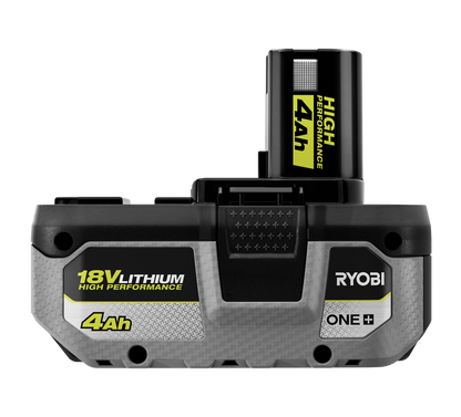 18V ONE+ 4AH LITHIUM HIGH PERFORMANCE BATTERY (2-PACK) | RYOBI