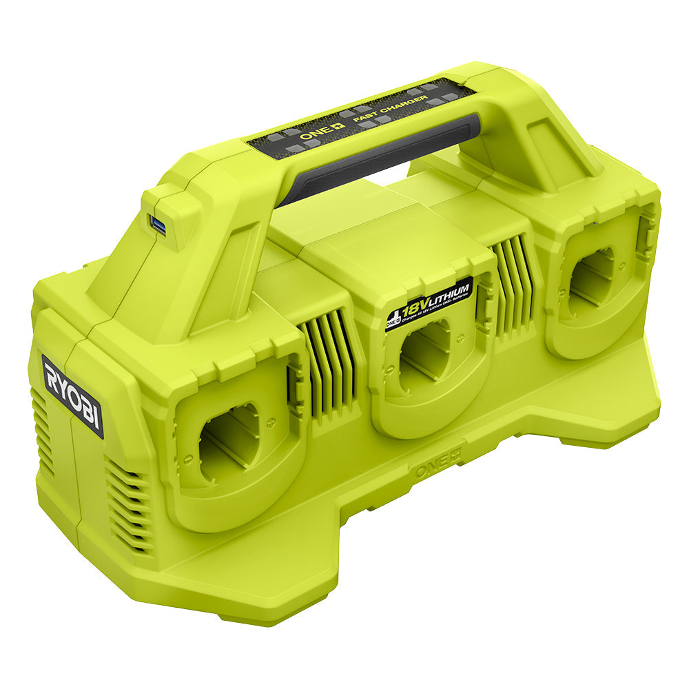 18V ONE+ 4AH LITHIUM HIGH PERFORMANCE STARTER KIT | RYOBI