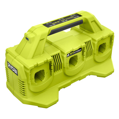 18V ONE+ 4AH LITHIUM HIGH PERFORMANCE STARTER KIT | RYOBI