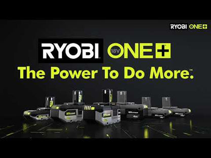18V ONE+ 4AH LITHIUM HIGH PERFORMANCE STARTER KIT | RYOBI