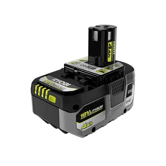 18V ONE+ 4AH LITHIUM-ION HIGH PERFORMANCE BATTERY | RYOBI