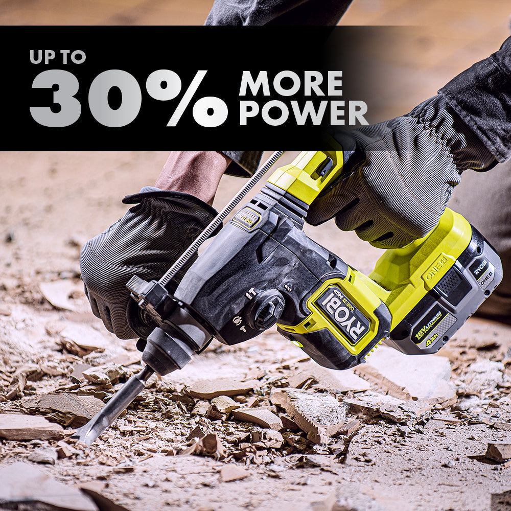 18V ONE+ 4AH LITHIUM-ION HIGH PERFORMANCE BATTERY | RYOBI