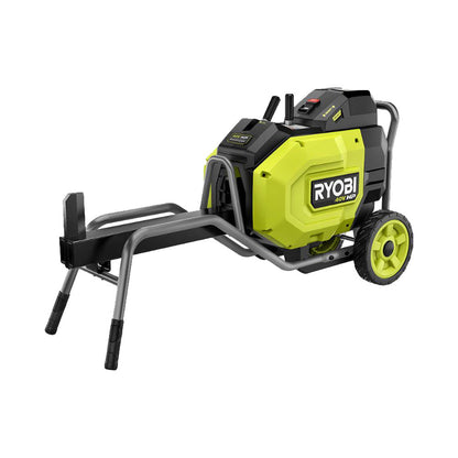 40V HP BRUSHLESS KINETIC LOG SPLITTER | RYOBI