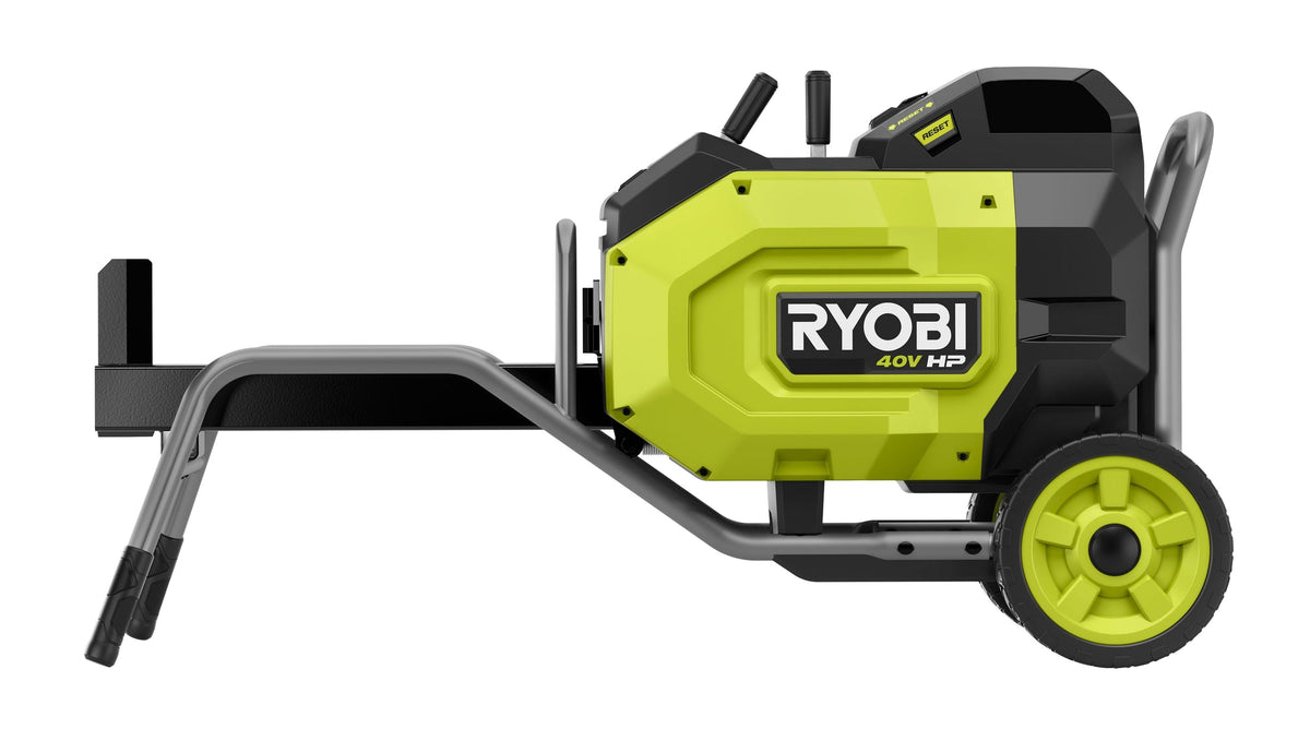 40V HP BRUSHLESS KINETIC LOG SPLITTER | RYOBI