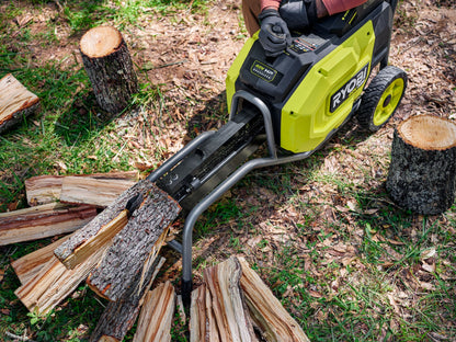 40V HP BRUSHLESS KINETIC LOG SPLITTER | RYOBI