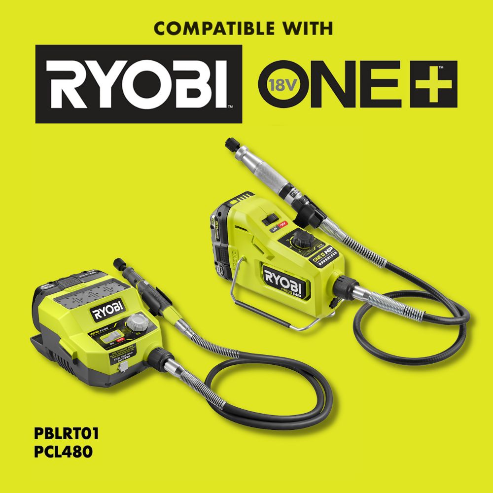 VARIABLE SPEED ROTARY FOOT PEDAL | RYOBI