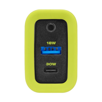 30 WATT USB WALL CHARGER | RYOBI