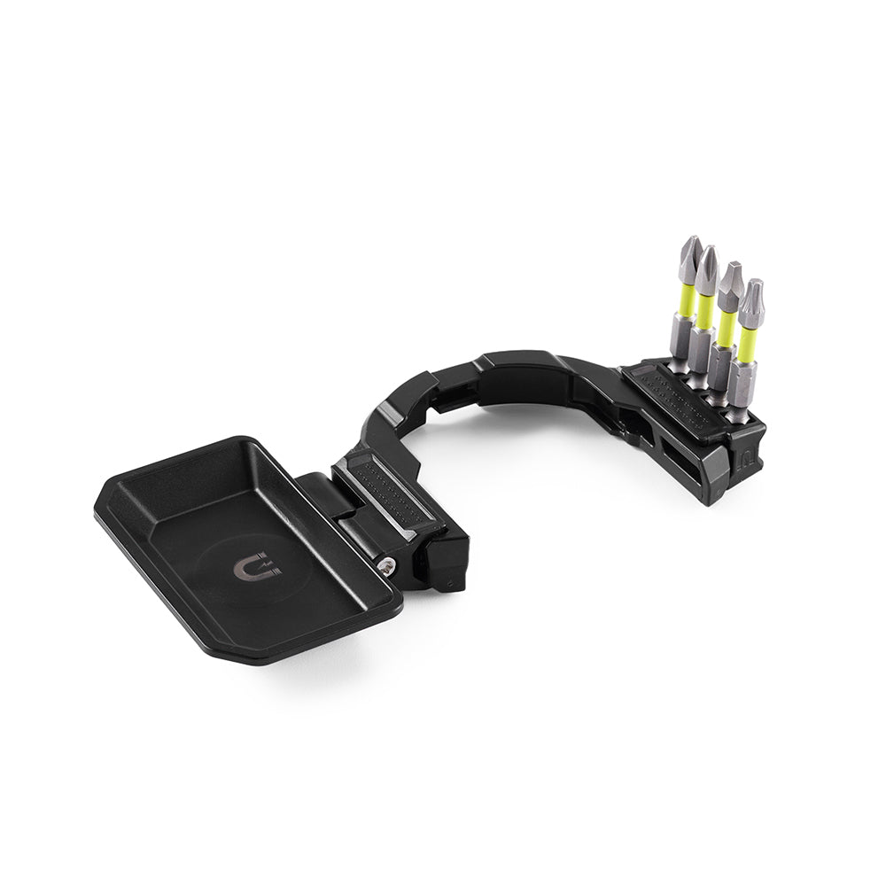 3PC. RAIL SYSTEM ON-BOARD ACCESSORY STORAGE SET | RYOBI