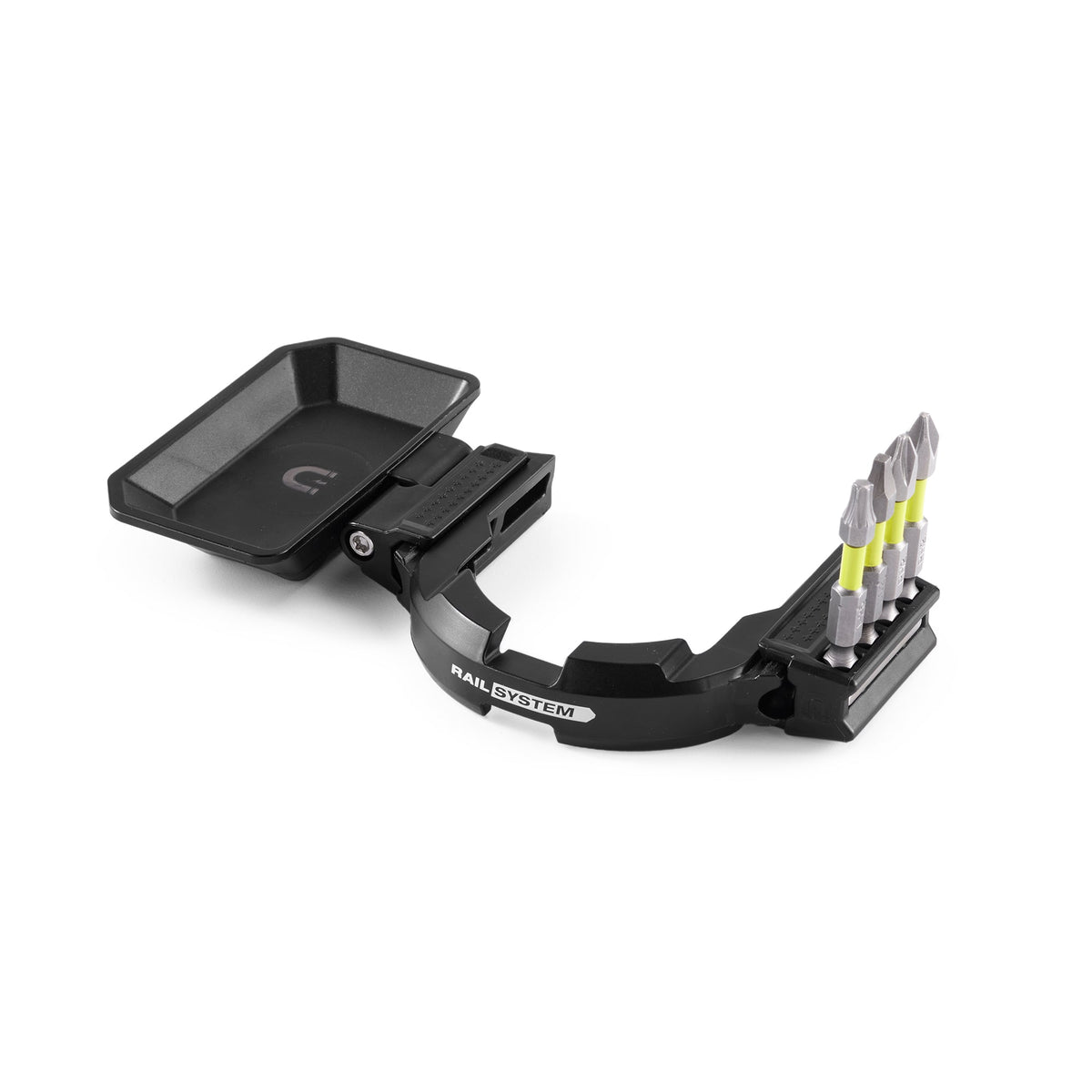 3PC. RAIL SYSTEM ON-BOARD ACCESSORY STORAGE SET | RYOBI