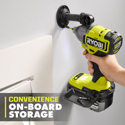 3PC. RAIL SYSTEM ON-BOARD ACCESSORY STORAGE SET | RYOBI