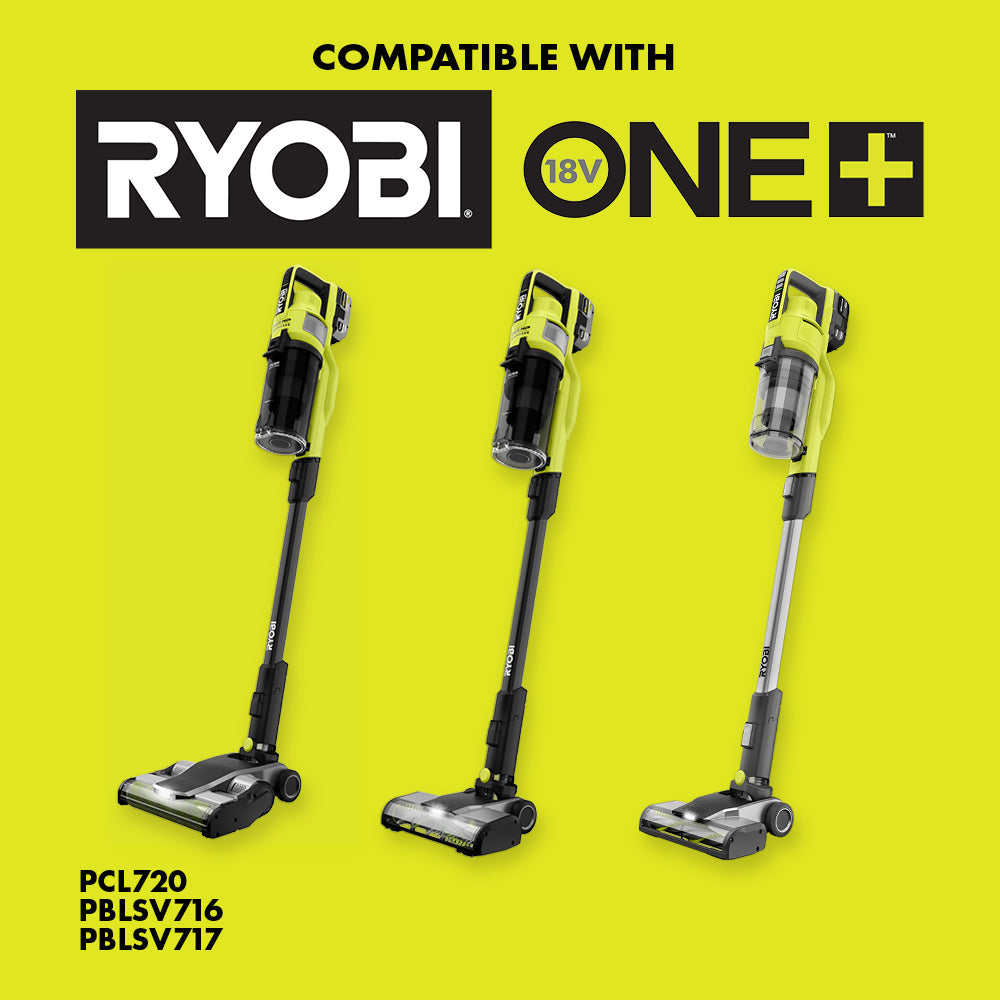 STICK VAC REPLACEMENT FILTER | RYOBI