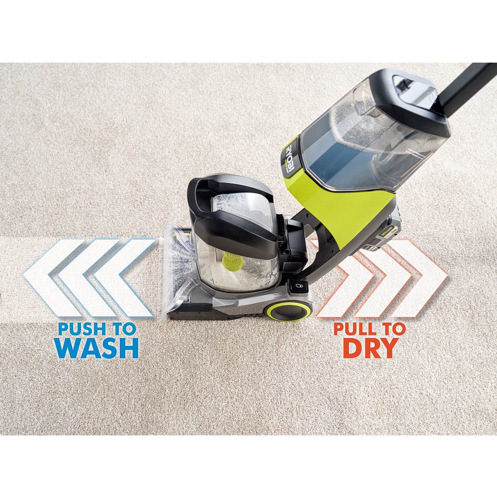 SWIFTCLEAN CARPET WASHER DEEP CLEAN BRUSH ROLL | RYOBI
