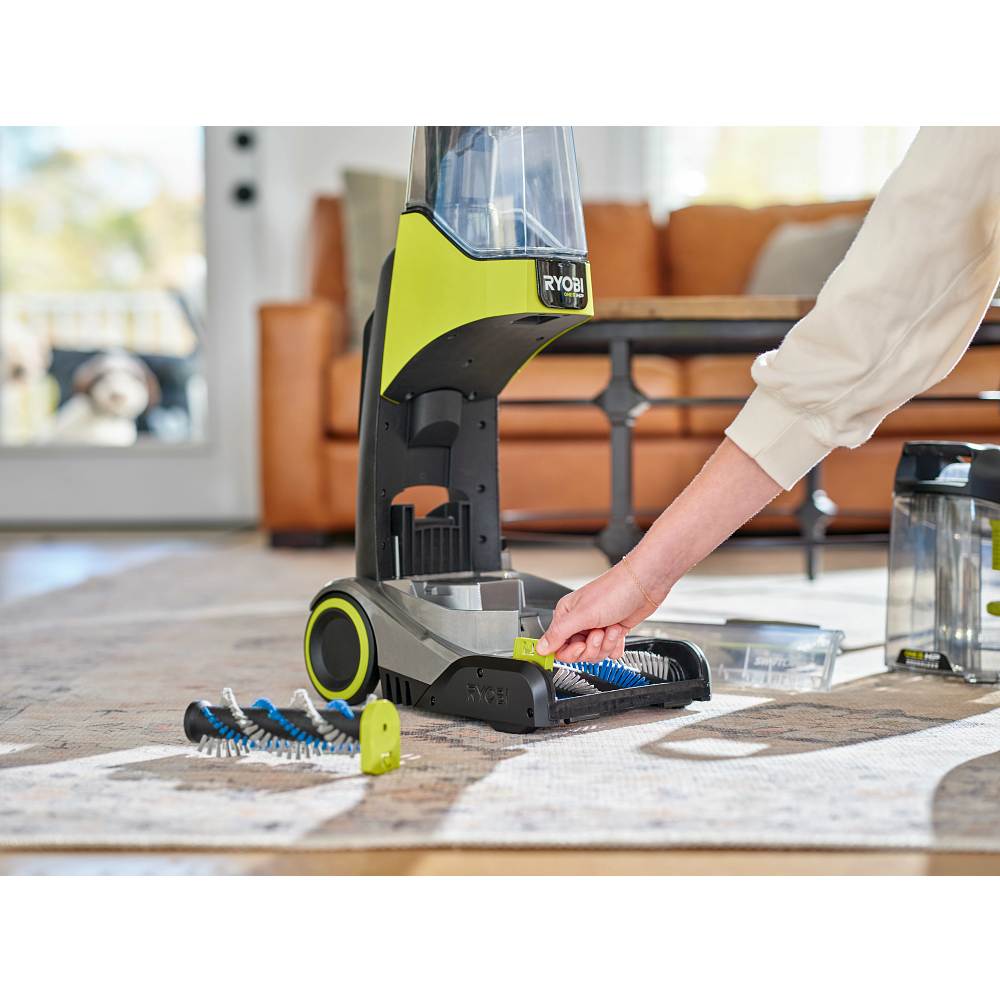 SWIFTCLEAN CARPET WASHER GENTLE CLEAN BRUSH ROLL | RYOBI