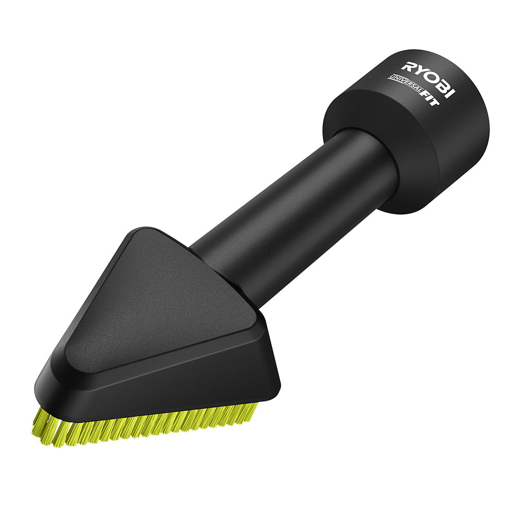 UNIVERSALFIT WET/DRY DUST BRUSH | RYOBI