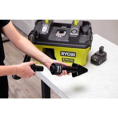 UNIVERSALFIT WET/DRY DUST BRUSH | RYOBI