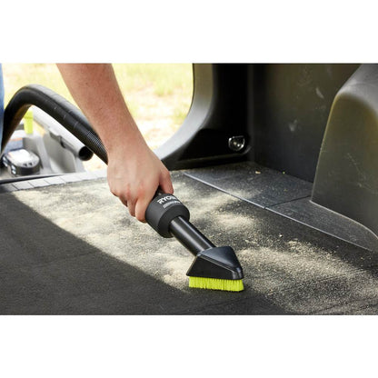 UNIVERSALFIT WET/DRY DUST BRUSH | RYOBI