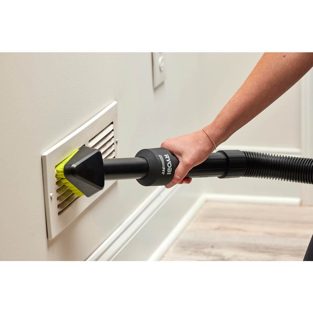 UNIVERSALFIT WET/DRY DUST BRUSH | RYOBI