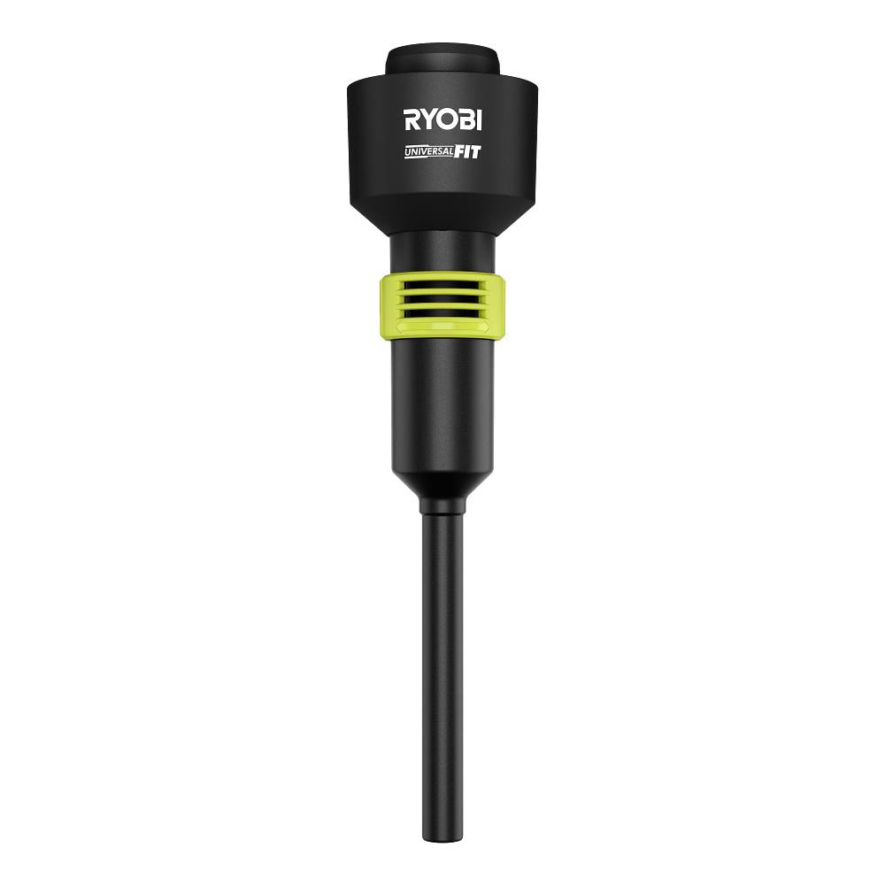 UNIVERSALFIT WET/DRY FLEXIBLE MICRO-CREVICE TOOL | RYOBI