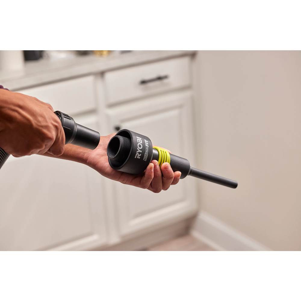 UNIVERSALFIT WET/DRY FLEXIBLE MICRO-CREVICE TOOL | RYOBI