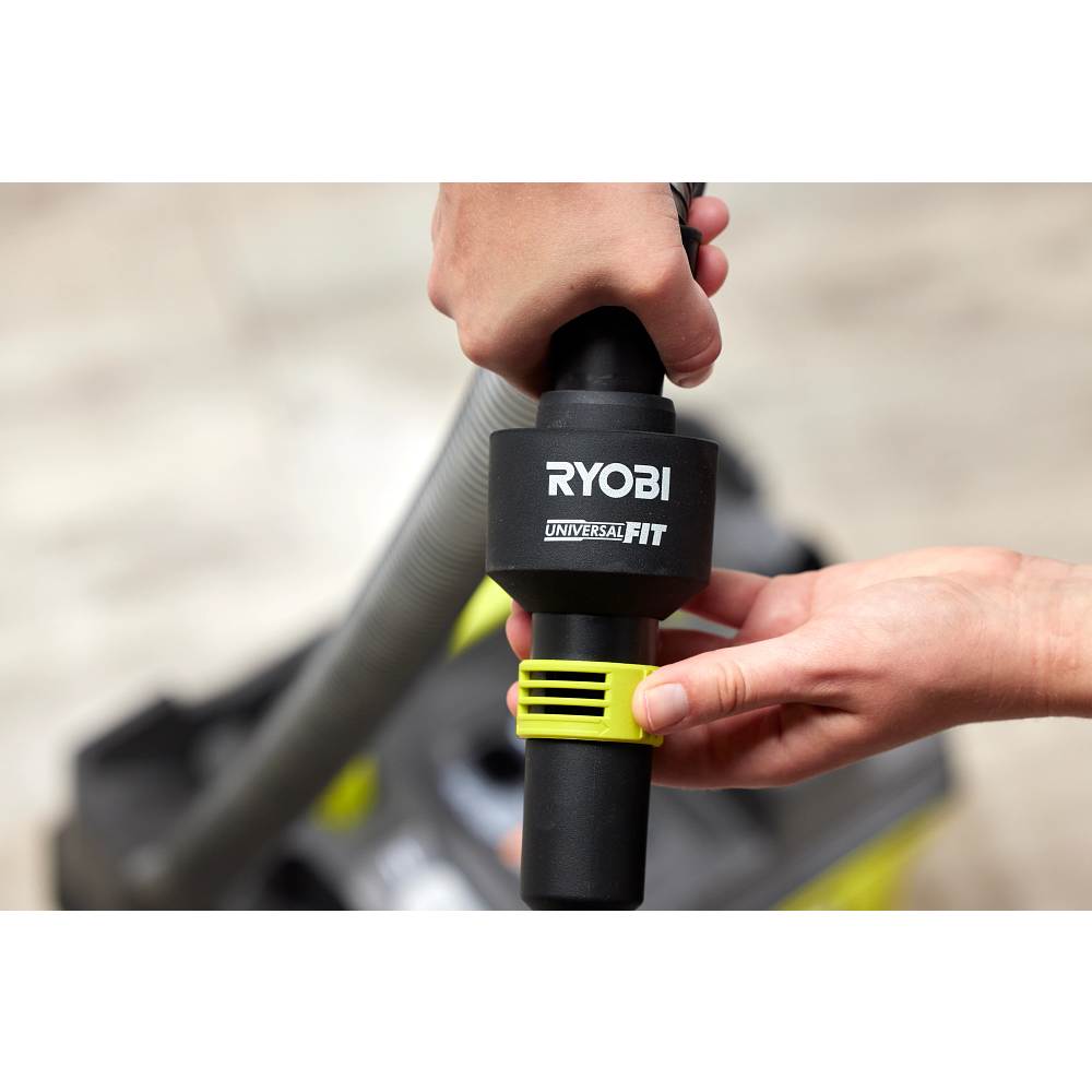 UNIVERSALFIT WET/DRY FLEXIBLE MICRO-CREVICE TOOL | RYOBI