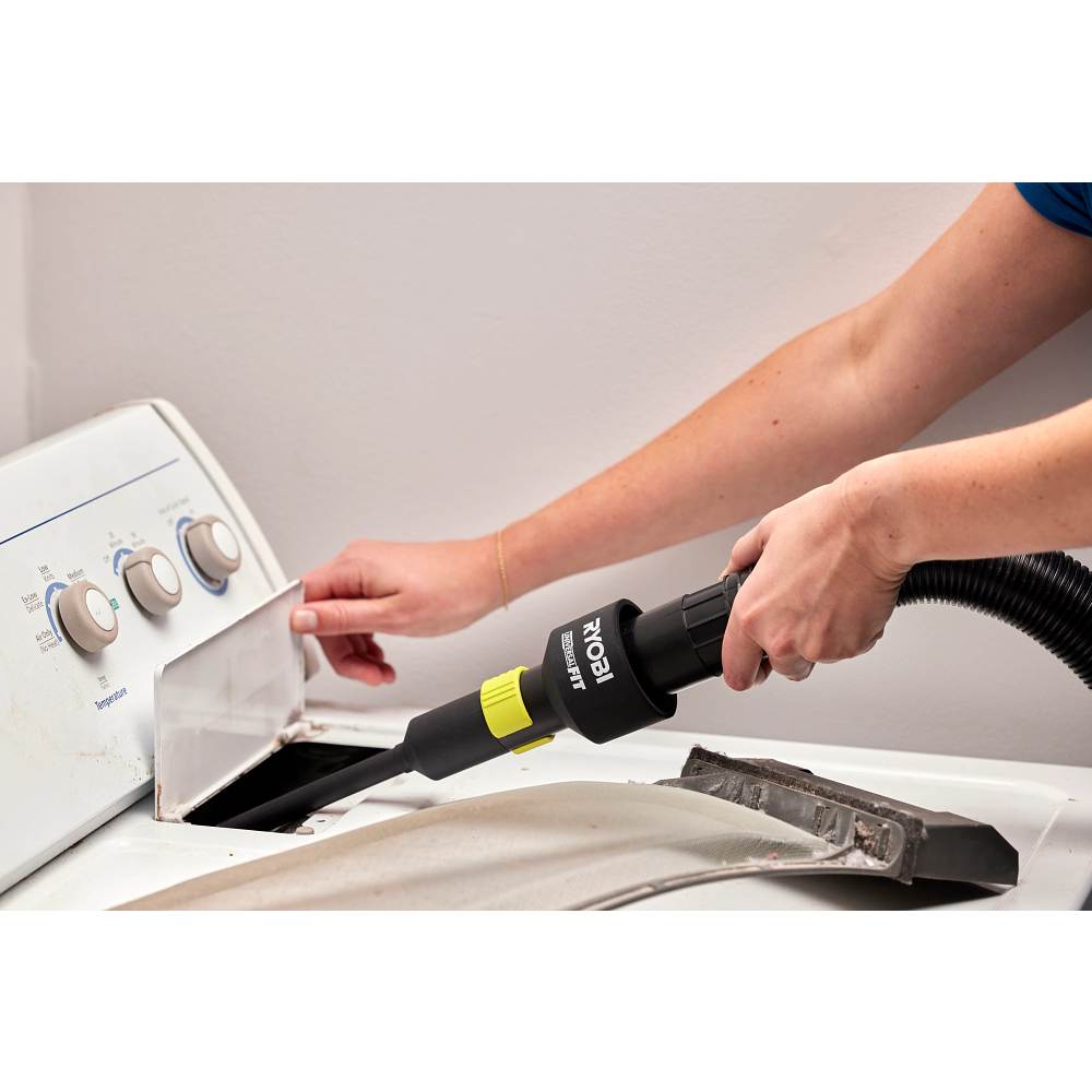 UNIVERSALFIT WET/DRY FLEXIBLE MICRO-CREVICE TOOL | RYOBI