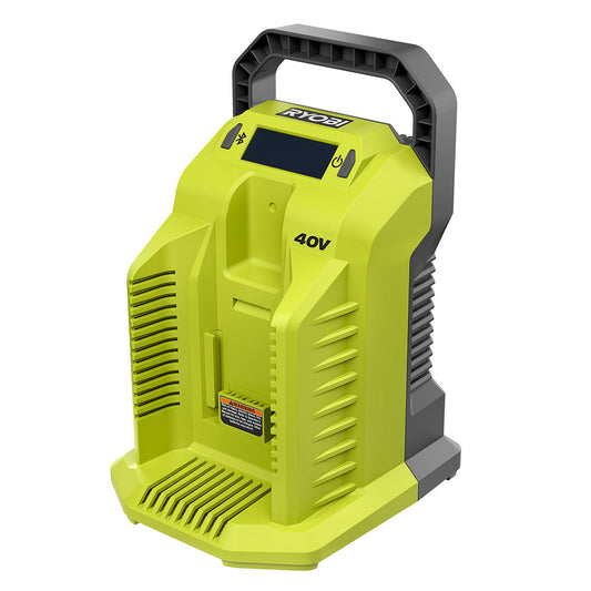 40V HYPER CHARGER | RYOBI