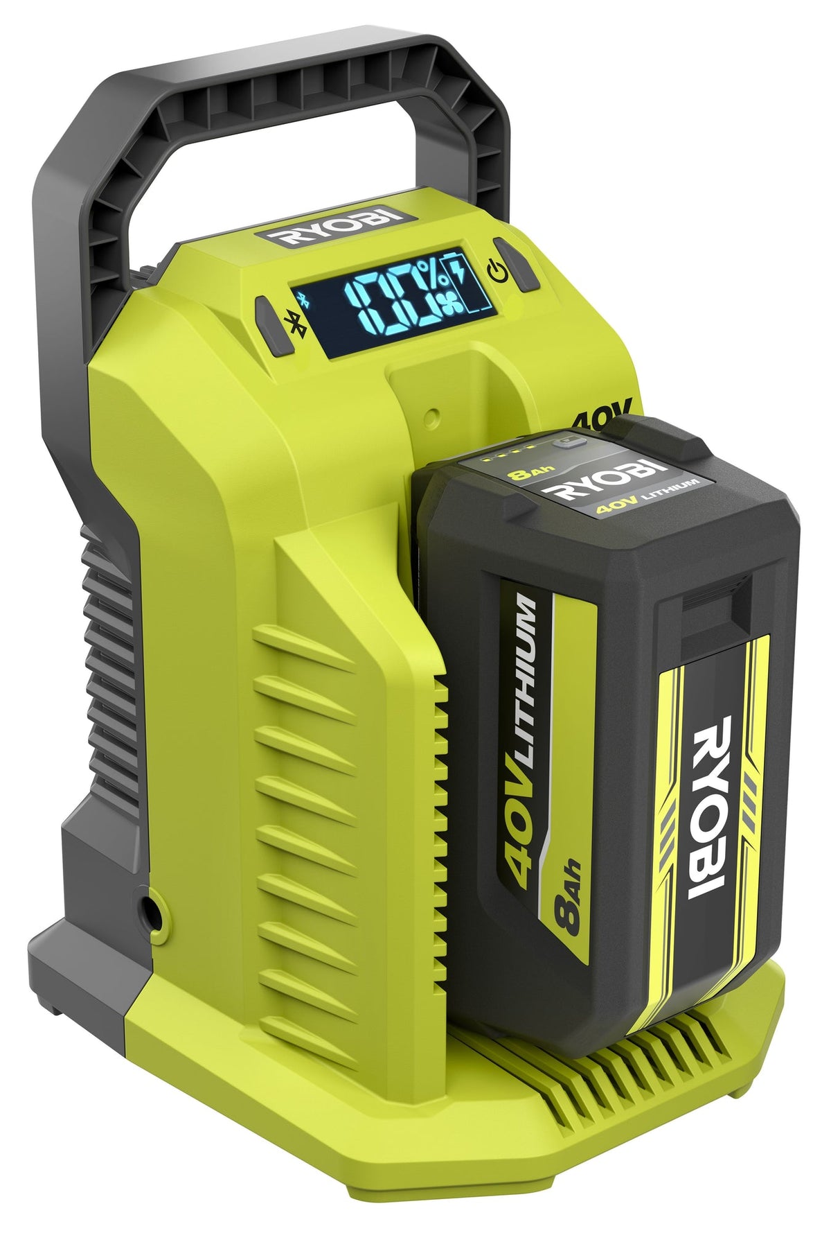 40V HYPER CHARGER | RYOBI