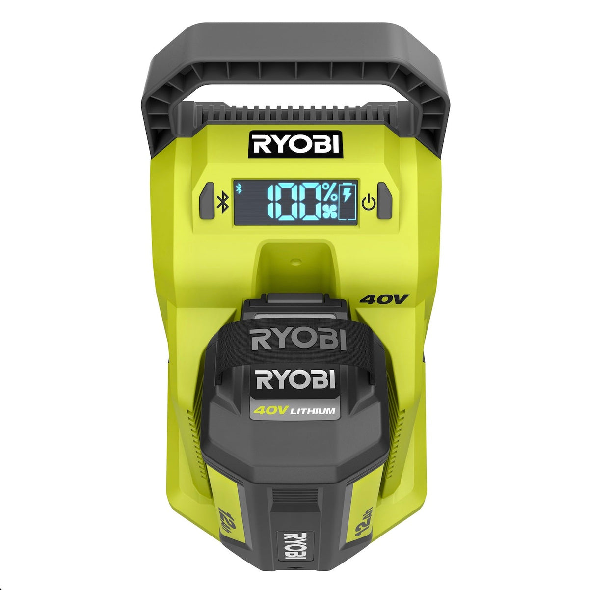 40V HYPER CHARGER | RYOBI