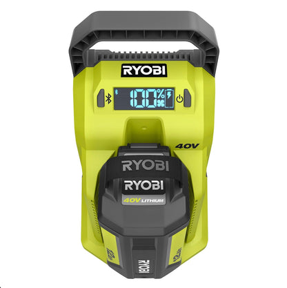 40V HYPER CHARGER | RYOBI