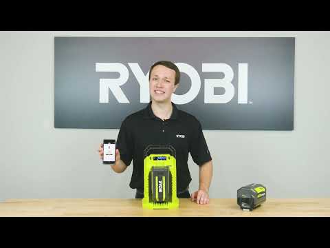 40V HYPER CHARGER | RYOBI