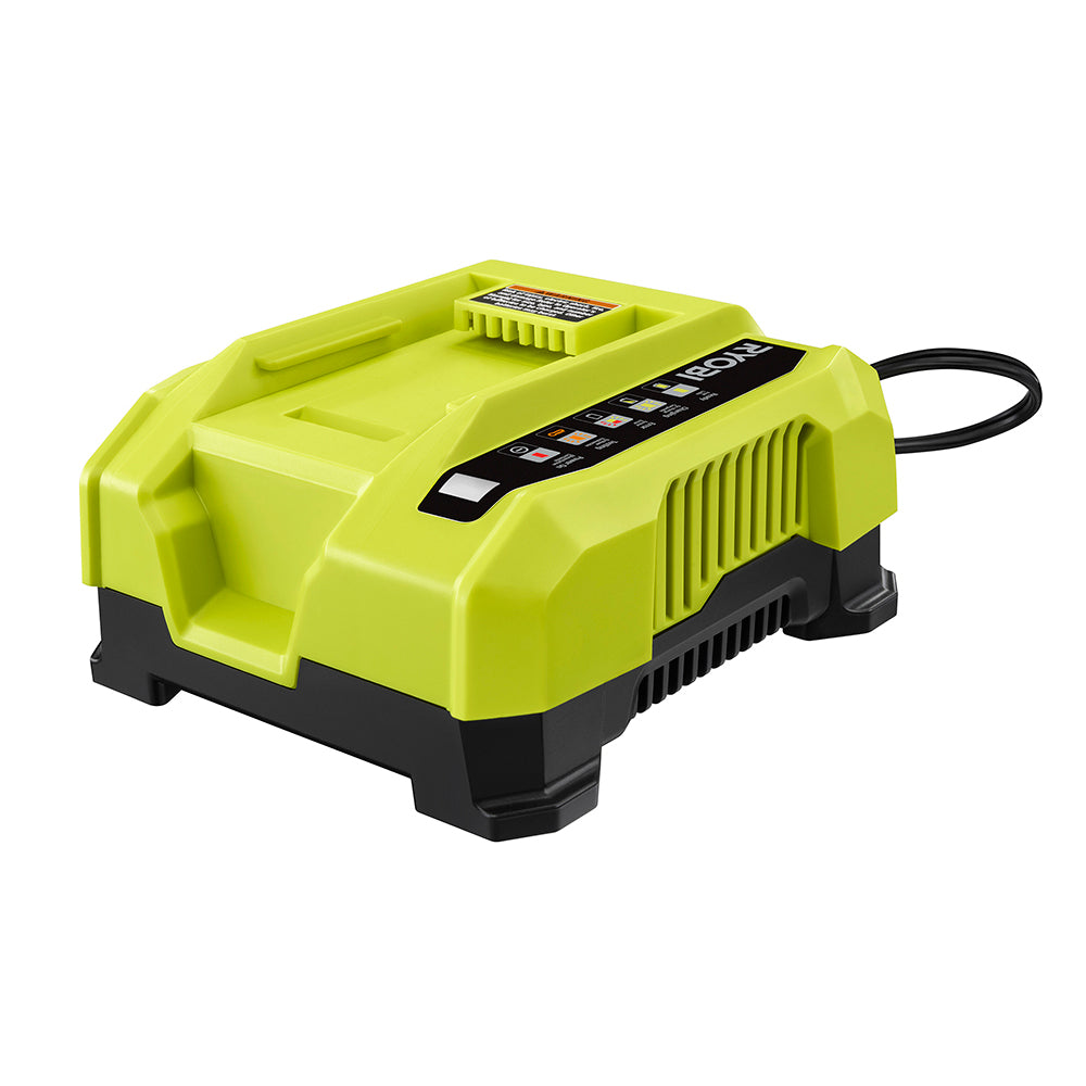 40V RAPID CHARGER | RYOBI