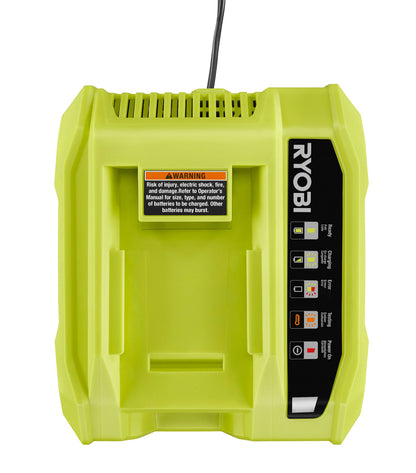 40V RAPID CHARGER | RYOBI
