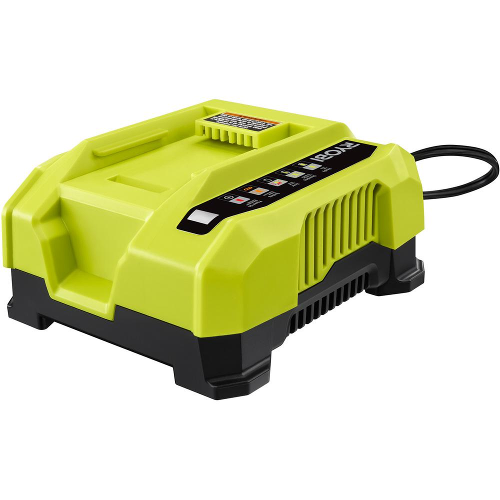 40V RAPID CHARGER | RYOBI