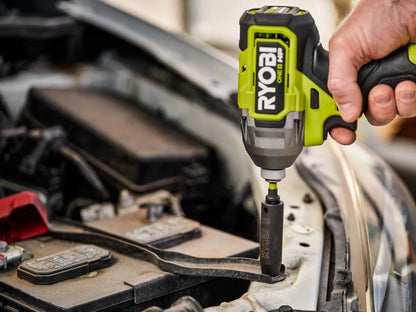4 PC. 3/8″ DRIVE METRIC IMPACT SOCKET SET | RYOBI
