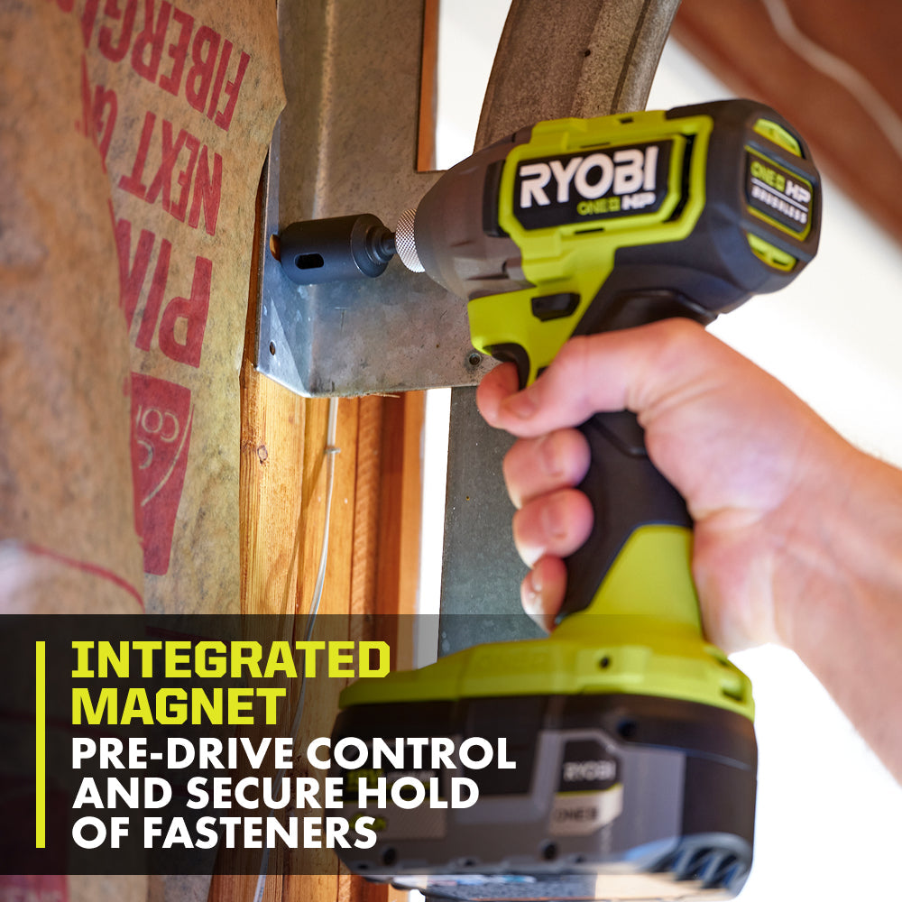 4 PC. MAXVIEW? LAG DRIVERS | RYOBI