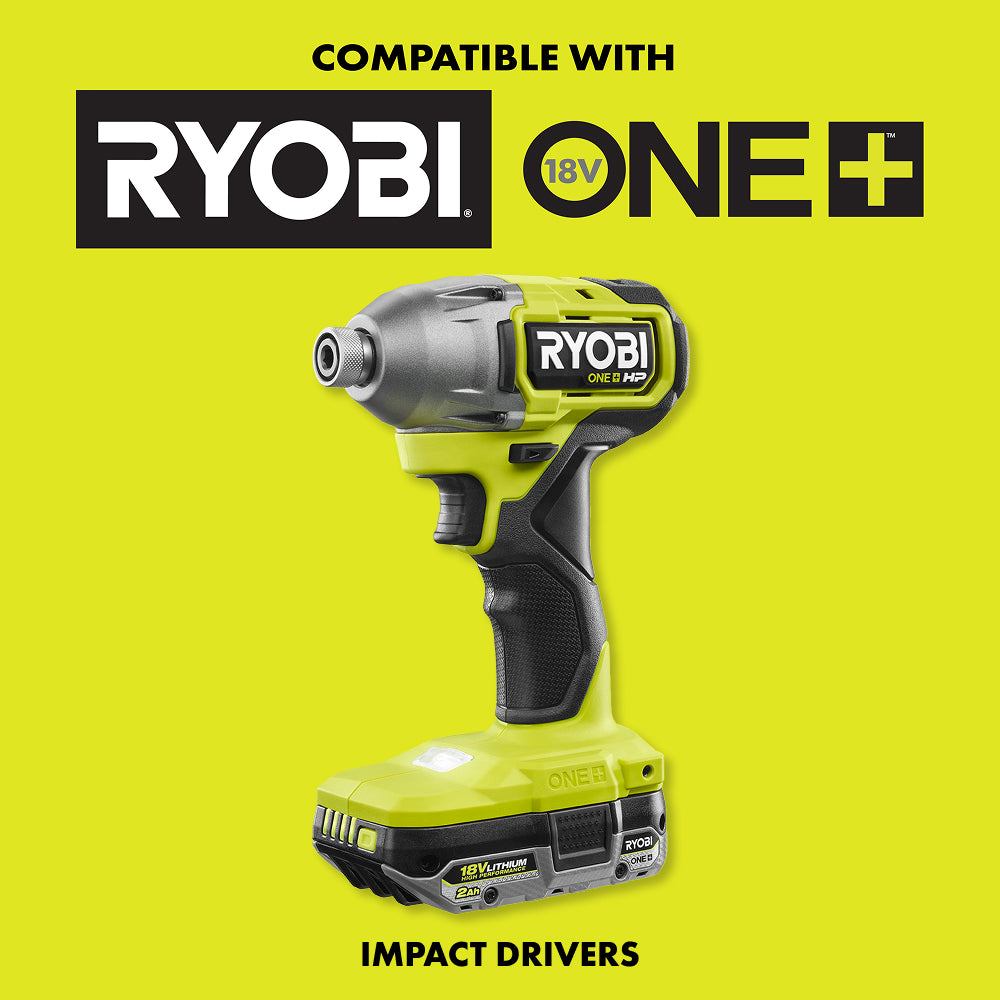 4 PC. MAXVIEW? LAG DRIVERS | RYOBI