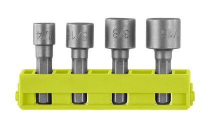 40 PC. IMPACT DRIVE BIT AND SOCKET SET | RYOBI
