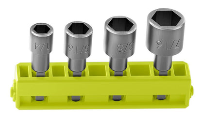40 PC. IMPACT DRIVE BIT AND SOCKET SET | RYOBI