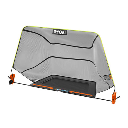 HEDGE DEBRIS COLLECTOR | RYOBI