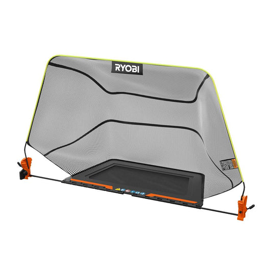 HEDGE DEBRIS COLLECTOR | RYOBI