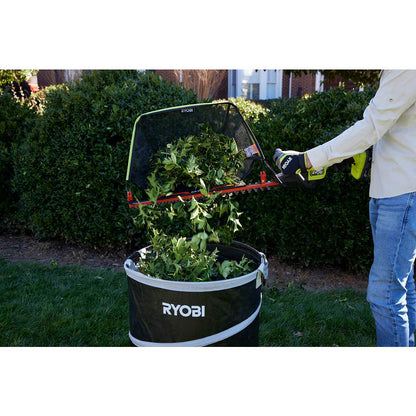 HEDGE DEBRIS COLLECTOR | RYOBI