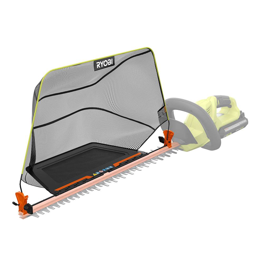 HEDGE DEBRIS COLLECTOR | RYOBI