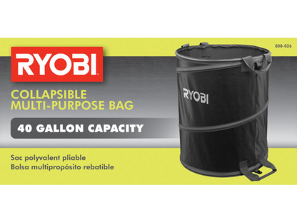 LAWN AND LEAF BAG | RYOBI