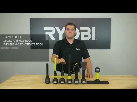 UNIVERSALFIT WET/DRY FLOOR HEAD | RYOBI