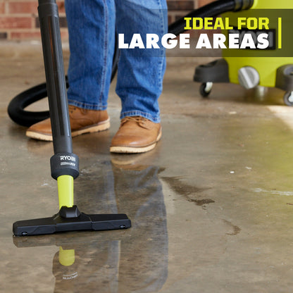 UNIVERSALFIT WET/DRY FLOOR HEAD | RYOBI
