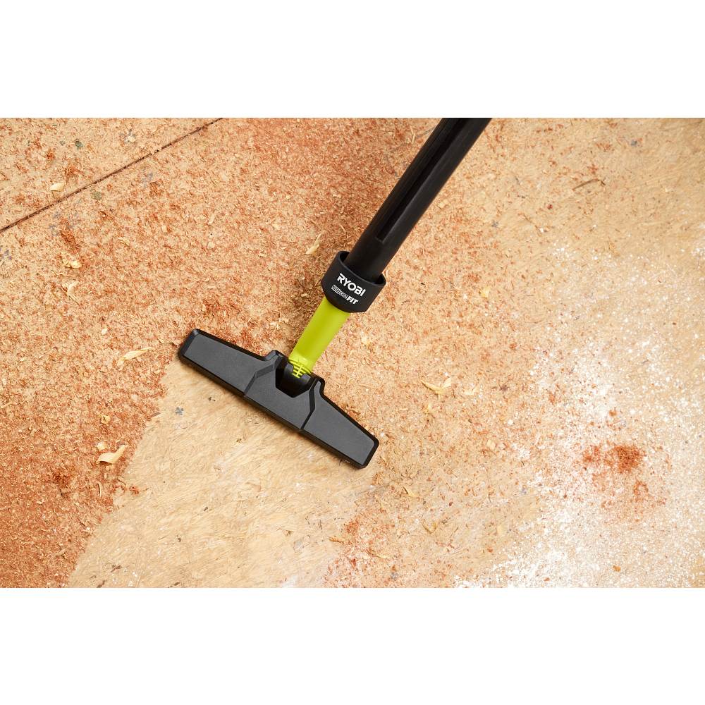 UNIVERSALFIT WET/DRY FLOOR HEAD | RYOBI