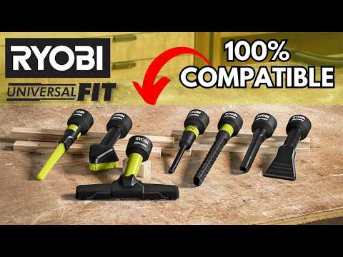UNIVERSALFIT WET/DRY MICRO-CREVICE TOOL | RYOBI