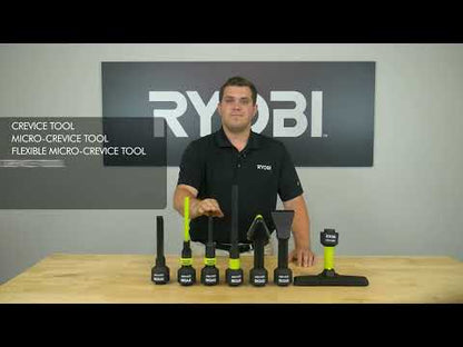 UNIVERSALFIT WET/DRY VACUUM ADAPTER | RYOBI