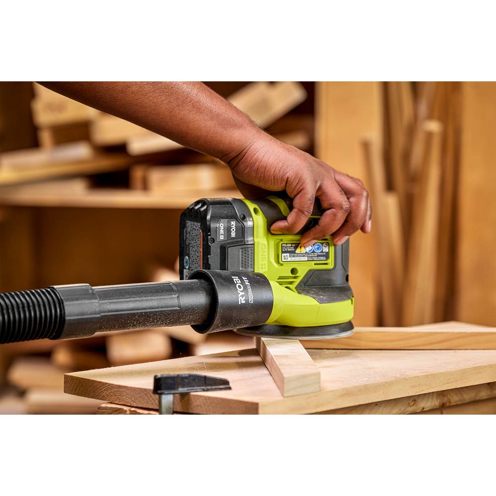 UNIVERSALFIT WET/DRY VACUUM ADAPTER | RYOBI