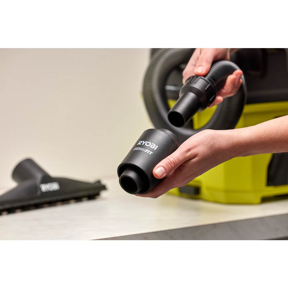 UNIVERSALFIT WET/DRY VACUUM ADAPTER | RYOBI